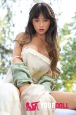 Irontech Doll Yeona S37 167cm Dカップ フルシリコン 顎機能追加可 小麦肌 純真 田舎娘 ラブドール - 画像 (8)