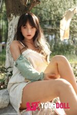 Irontech Doll Yeona S37 167cm Dカップ フルシリコン 顎機能追加可 小麦肌 純真 田舎娘 ラブドール - 画像 (17)