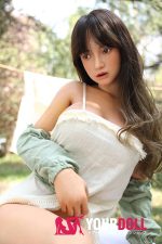 Irontech Doll Yeona S37 167cm Dカップ フルシリコン 顎機能追加可 小麦肌 純真 田舎娘 ラブドール - 画像 (7)