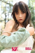 Irontech Doll Yeona S37 167cm Dカップ フルシリコン 顎機能追加可 小麦肌 純真 田舎娘 ラブドール - 画像 (2)
