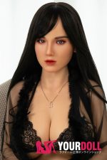 Irontech Doll Miya S1 165cm Gカップ フルシリコン 小麦肌 顎機能追加可 熟女 御姉 ラブドール