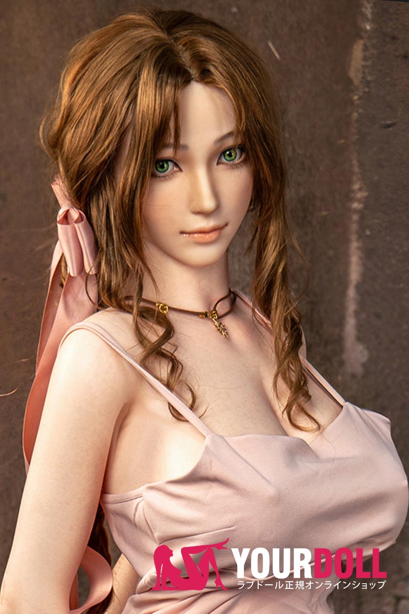 Irontech Doll Kitty S32 165cm Gカップ フルシリコン ノーマル肌 清楚 上品 コスプレ系 ラブドール 顎機能追加可 - 画像 (1)