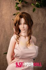 Irontech Doll Kitty S32 165cm Gカップ フルシリコン ノーマル肌 清楚 上品 コスプレ系 ラブドール 顎機能追加可 - 画像 (11)