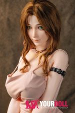 Irontech Doll Kitty S32 165cm Gカップ フルシリコン ノーマル肌 清楚 上品 コスプレ系 ラブドール 顎機能追加可 - 画像 (9)