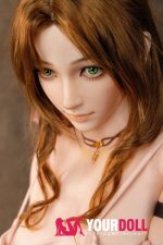Irontech Doll Kitty S32 165cm Gカップ フルシリコン ノーマル肌 清楚 上品 コスプレ系 ラブドール 顎機能追加可 - 画像 (5)