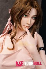 Irontech Doll Kitty S32 165cm Gカップ フルシリコン ノーマル肌 清楚 上品 コスプレ系 ラブドール 顎機能追加可 - 画像 (7)