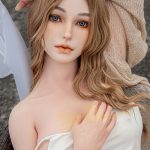 Irontech Doll Eva S15 165cm Gカップ フルシリコン 欧米系 エレガンス 美人 ラブドール