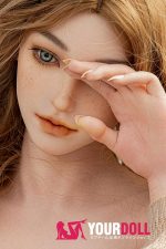 Irontech Doll Eva S15 165cm Gカップ フルシリコン 欧米系 エレガンス 美人 ラブドール - 画像 (3)