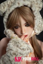 Irontech Doll Yeona S37 164cm Fカップ フルシリコン 顎機能追加可 魅惑 ワイルド ラブドール - 画像 (6)