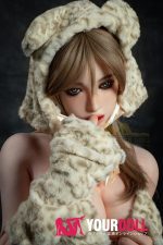 Irontech Doll Yeona S37 164cm Fカップ フルシリコン 顎機能追加可 魅惑 ワイルド ラブドール - 画像 (2)
