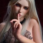 Irontech Doll Bailey B1 164cm Fカップ フルシリコン コスプレ系 妖艶 ラブドール 新品 顎機能追加可