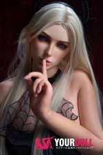 Irontech Doll Bailey B1 164cm Fカップ フルシリコン コスプレ系 妖艶 ラブドール 新品 顎機能追加可