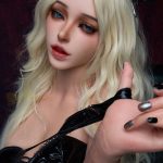 Irontech Doll Vanessa B2 164cm Fカップ フルシリコン サキュバス 魅惑 欲情 ラブドール 新品 顎機能追加可