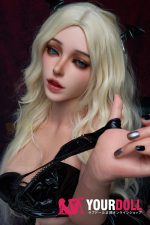 Irontech Doll Vanessa B2 164cm Fカップ フルシリコン サキュバス 魅惑 欲情 ラブドール 新品 顎機能追加可