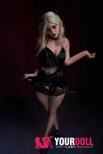 Irontech Doll Vanessa B2 164cm Fカップ フルシリコン サキュバス 魅惑 欲情 ラブドール 新品 顎機能追加可 - 画像 (17)