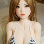 PiperDoll Iris 105cm Hカップ S-TPE製 White肌 爆乳 エロ 一体型 ラブドール 新品