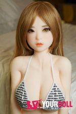 PiperDoll Iris 105cm Hカップ S-TPE製 White肌 爆乳 エロ 一体型 ラブドール 新品