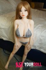 PiperDoll Iris 105cm Hカップ S-TPE製 White肌 爆乳 エロ 一体型 ラブドール 新品 - 画像 (6)