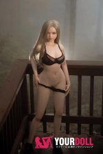 PiperDoll Phoebe 140cm Fカップ フルシリコン White肌 一体型 リアル エロ セックス ラブドール - 画像 (14)