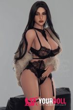 SEDOLL Hazel.B #127 157cm Hカップ 小麦肌 セクシー 魅惑 ナイスボディ ラブドール - 画像 (13)
