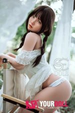 SEDOLL Kemeny.D #119 161cm Fカップ 小麦肌 愛らしい ナイスボディ 等身大 ラブドール - 画像 (10)