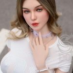 Sedoll Liam.B #134SC 167cm Fカップ Natural肌 フルシリコン ナイスボディ 熟女 リアルドール