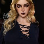 Sedoll Xena.B #135SC 167cm Fカップ Natural肌 フルシリコン 魅惑 コスプレ系 暗黒系 リアルドール
