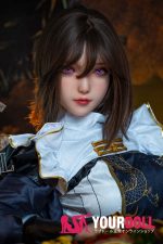 Sedoll Yuuki.I SE#076SC 155cm Eカップ Natural肌 フルシリコン 凛々 妖艶 コスプレ系 ラブドール - 画像 (6)