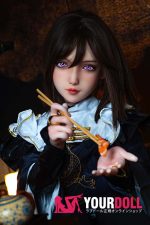 Sedoll Yuuki.I SE#076SC 155cm Eカップ Natural肌 フルシリコン 凛々 妖艶 コスプレ系 ラブドール - 画像 (2)
