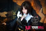 Sedoll Yuuki.I SE#076SC 155cm Eカップ Natural肌 フルシリコン 凛々 妖艶 コスプレ系 ラブドール - 画像 (19)