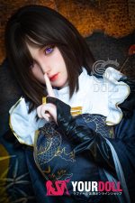 Sedoll Yuuki.I SE#076SC 155cm Eカップ Natural肌 フルシリコン 凛々 妖艶 コスプレ系 ラブドール - 画像 (5)