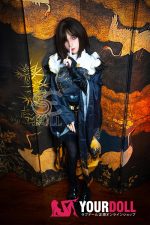 Sedoll Yuuki.I SE#076SC 155cm Eカップ Natural肌 フルシリコン 凛々 妖艶 コスプレ系 ラブドール - 画像 (15)