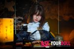 Sedoll Yuuki.I SE#076SC 155cm Eカップ Natural肌 フルシリコン 凛々 妖艶 コスプレ系 ラブドール - 画像 (22)