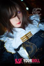 Sedoll Yuuki.I SE#076SC 155cm Eカップ Natural肌 フルシリコン 凛々 妖艶 コスプレ系 ラブドール - 画像 (4)