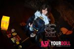 Sedoll Yuuki.I SE#076SC 155cm Eカップ Natural肌 フルシリコン 凛々 妖艶 コスプレ系 ラブドール - 画像 (25)