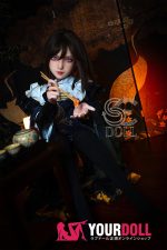Sedoll Yuuki.I SE#076SC 155cm Eカップ Natural肌 フルシリコン 凛々 妖艶 コスプレ系 ラブドール - 画像 (14)
