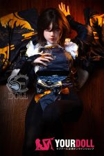 Sedoll Yuuki.I SE#076SC 155cm Eカップ Natural肌 フルシリコン 凛々 妖艶 コスプレ系 ラブドール - 画像 (11)