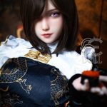 Sedoll Yuuki.I SE#076SC 155cm Eカップ Natural肌 フルシリコン 凛々 妖艶 コスプレ系 ラブドール
