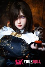 Sedoll Yuuki.I SE#076SC 155cm Eカップ Natural肌 フルシリコン 凛々 妖艶 コスプレ系 ラブドール
