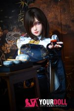 Sedoll Yuuki.I SE#076SC 155cm Eカップ Natural肌 フルシリコン 凛々 妖艶 コスプレ系 ラブドール - 画像 (8)