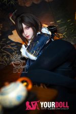 Sedoll Yuuki.I SE#076SC 155cm Eカップ Natural肌 フルシリコン 凛々 妖艶 コスプレ系 ラブドール - 画像 (10)