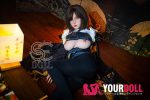 Sedoll Yuuki.I SE#076SC 155cm Eカップ Natural肌 フルシリコン 凛々 妖艶 コスプレ系 ラブドール - 画像 (24)