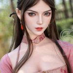 Sedoll Bridget.C #130SC 163cm Cカップ Natural肌 フルシリコン 中華風 花鈿メイク エキゾチック ラブドール 新品