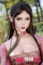 Sedoll Bridget.C #130SC 163cm Cカップ Natural肌 フルシリコン 中華風 花鈿メイク エキゾチック ラブドール 新品