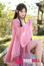 Sedoll Bridget.C #130SC 163cm Cカップ Natural肌 フルシリコン 中華風 花鈿メイク エキゾチック ラブドール 新品 - 画像 (13)