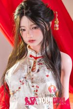 Shedoll Suxingran(苏星冉) 168cm Dカップ スーパー軽量化 フルシリコン 顎機能追加可 魅惑 ラブドール - 画像 (11)