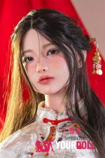 Shedoll Suxingran(苏星冉) 168cm Dカップ スーパー軽量化 フルシリコン 顎機能追加可 魅惑 ラブドール - 画像 (8)