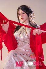 Shedoll Suxingran(苏星冉) 168cm Dカップ スーパー軽量化 フルシリコン 顎機能追加可 魅惑 ラブドール - 画像 (18)