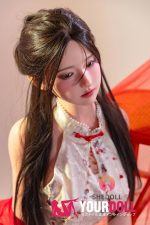 Shedoll Suxingran(苏星冉) 168cm Dカップ スーパー軽量化 フルシリコン 顎機能追加可 魅惑 ラブドール - 画像 (7)