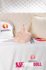 Shedoll ヘッドスタンド  M16接続  L-size  シリコン製 ノーマル肌 ヘッド台座 アクセサリー - 画像 (8)